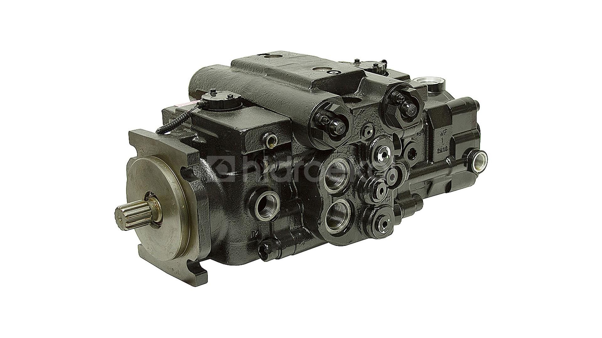 EATON-Vickers Pistonlu Tip Pompa - Görsel 1