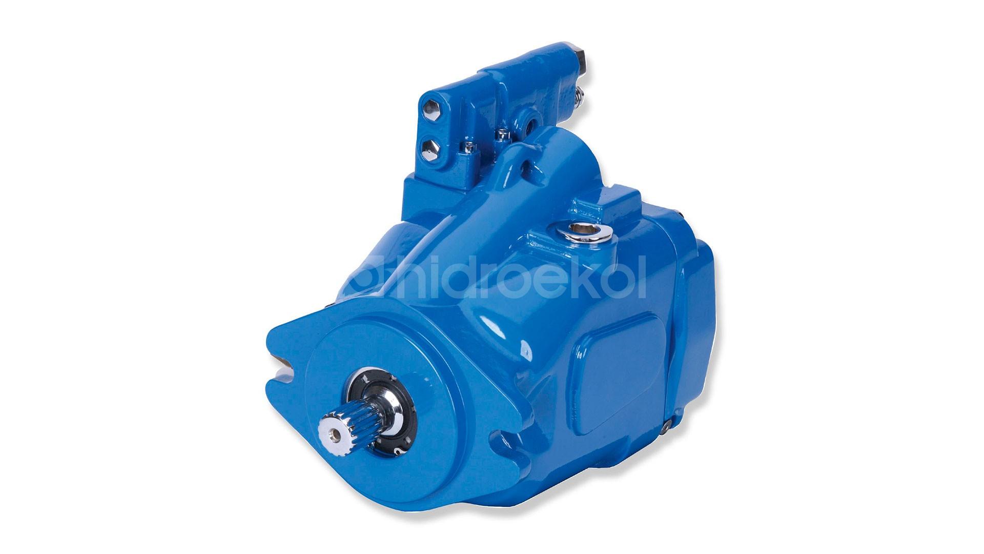 EATON-Vickers Pistonlu Tip Pompa - Görsel 4