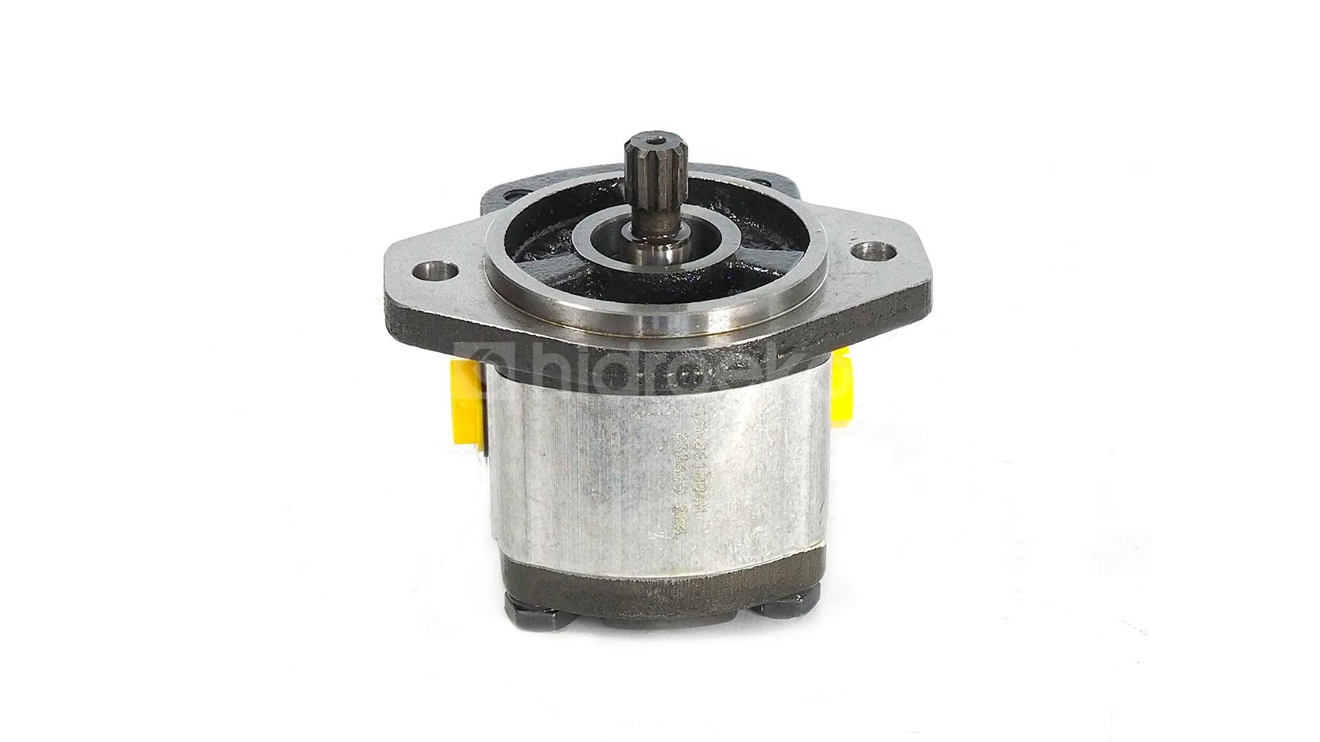 HITACHI Piston Tipli Nasoslar və Mühərriklər