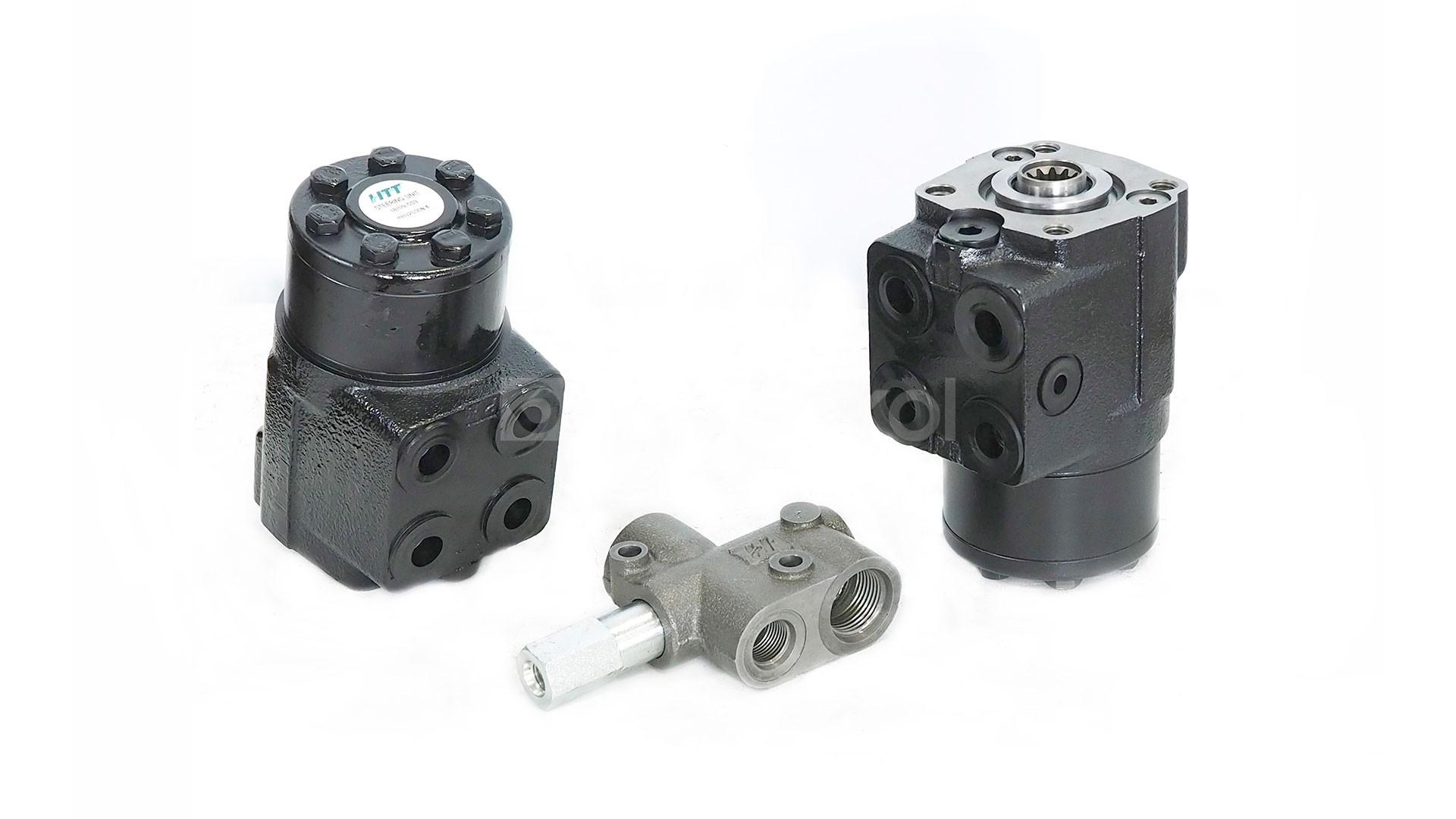 Orbit Motorlar Ve Direksiyon Beyinleri - Görsel 2