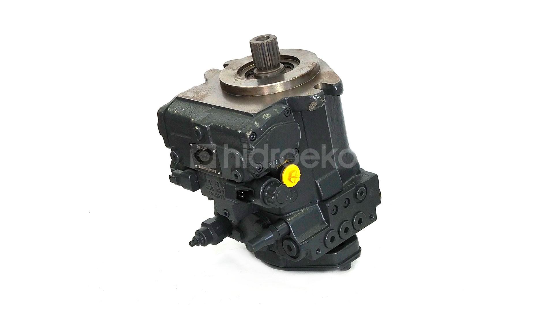 Rexroth Hidrolik Pompa Ve Motorlar - Görsel 6