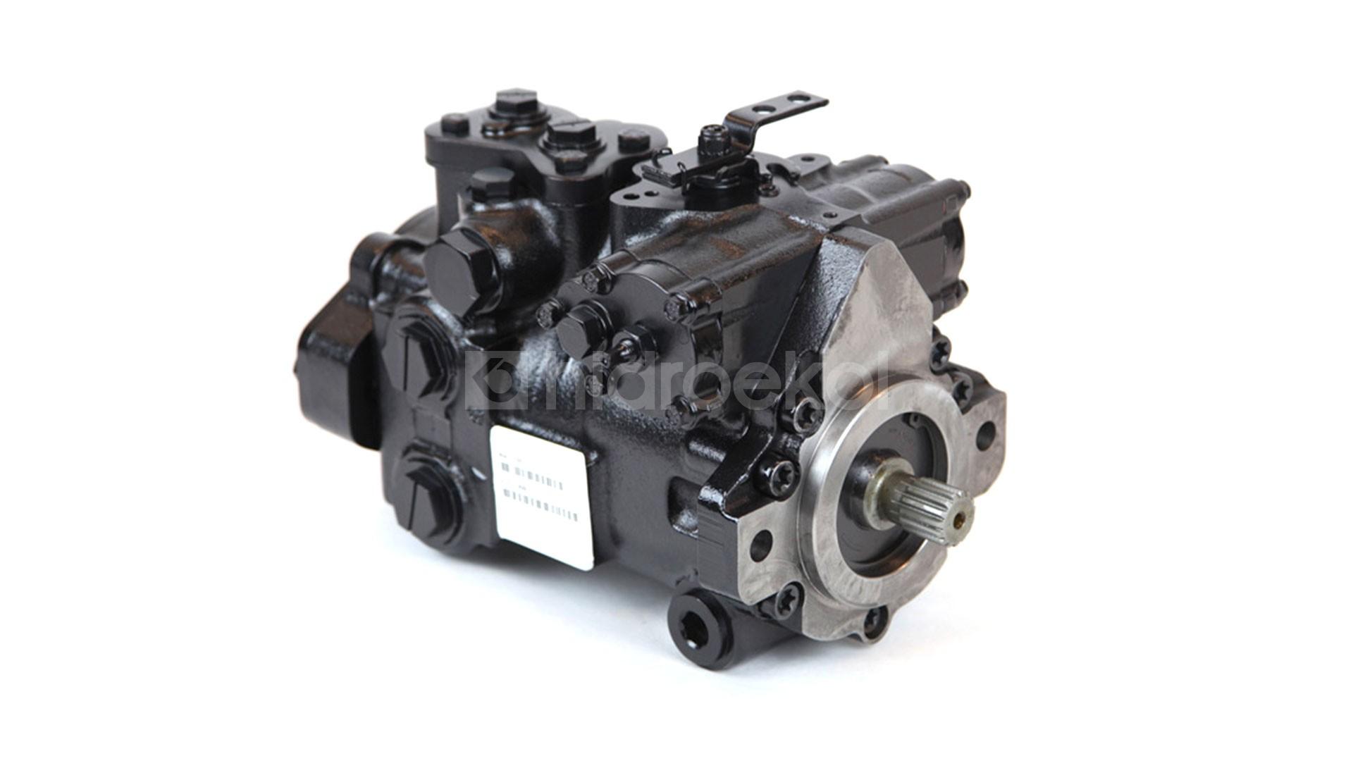 Sauer Danfoss Hidrolik Pompa Ve Motorlar - Görsel 6