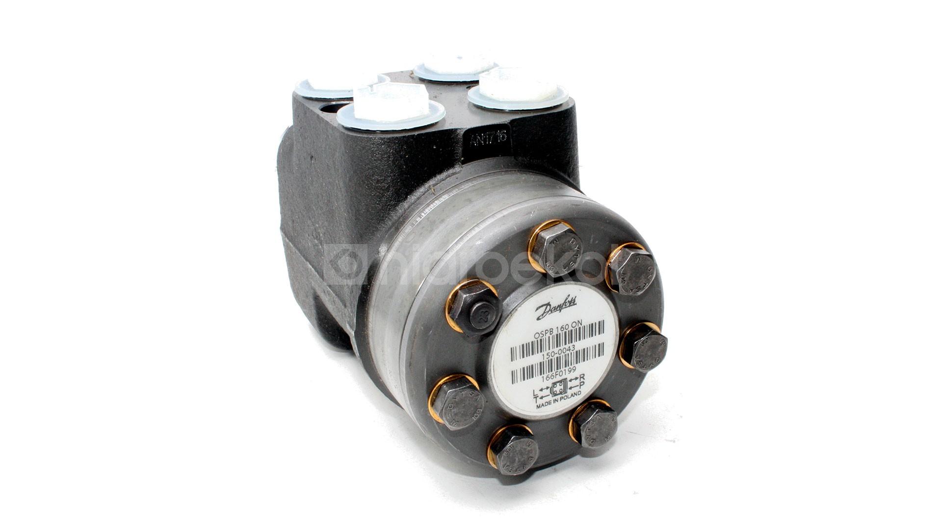 Sauer Danfoss Hidrolik Pompa Ve Motorlar - Görsel 9